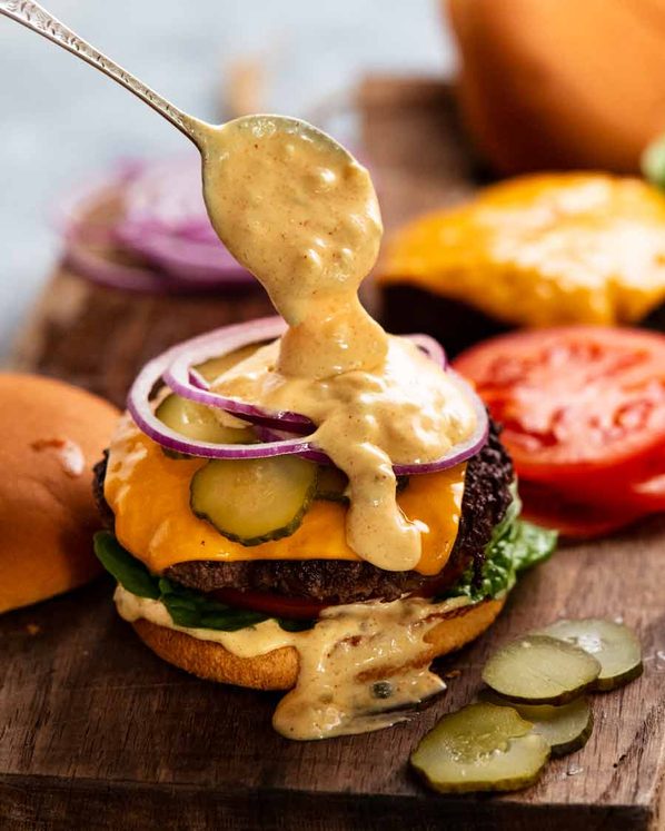 Special Burger Sauce post thumbnail image
