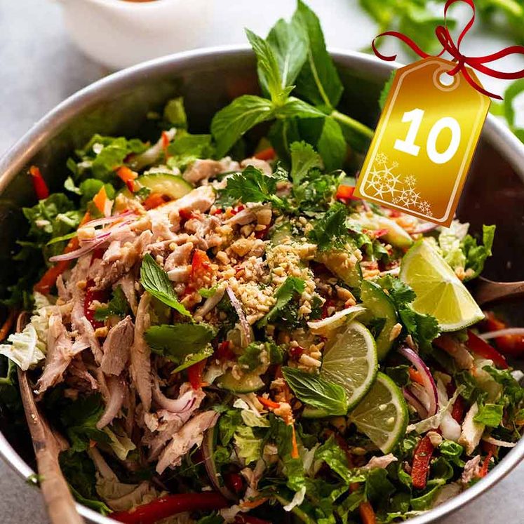 Vietnamese Chicken Salad post thumbnail image