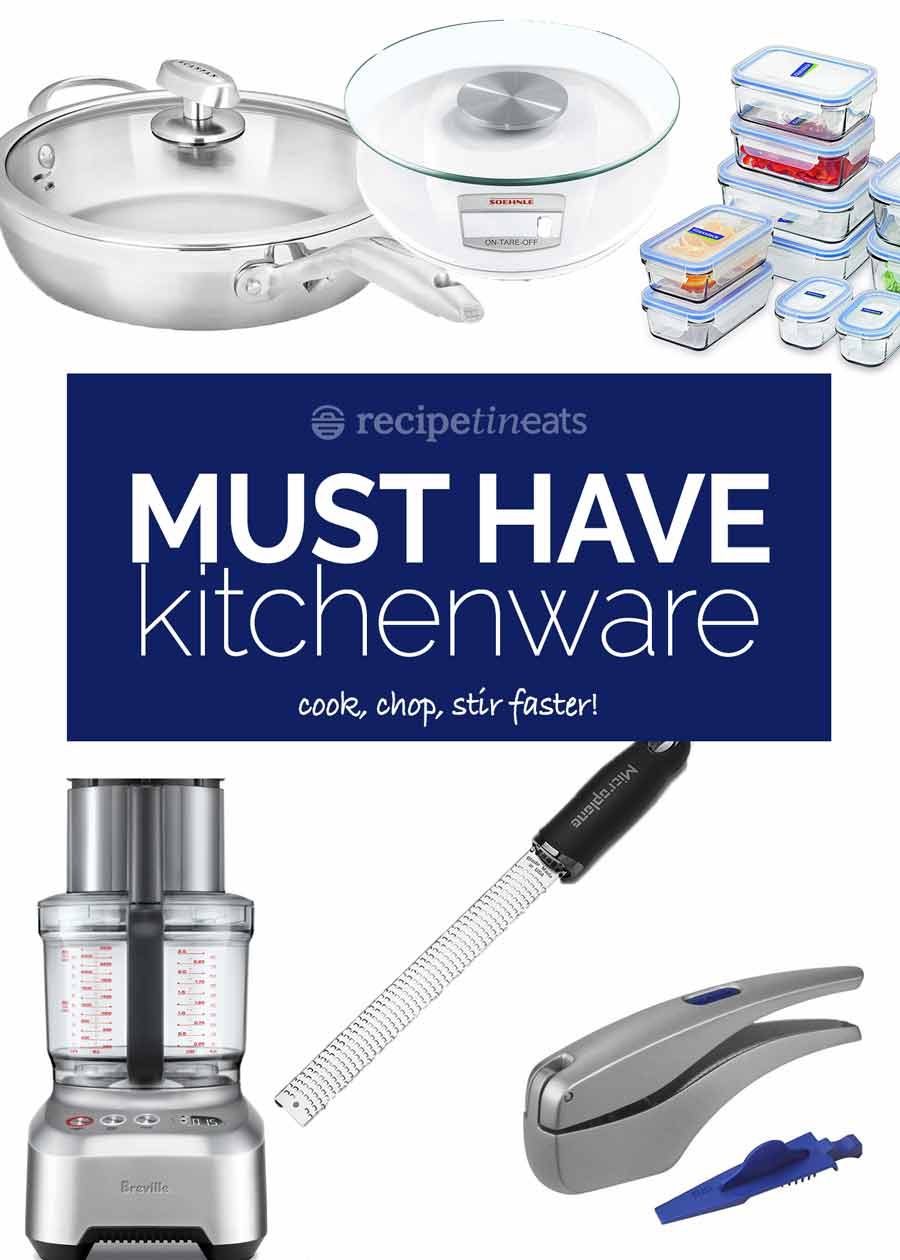 kitchen-gear-cover-photo-1 RecipeTin Eats Essential kitchenware