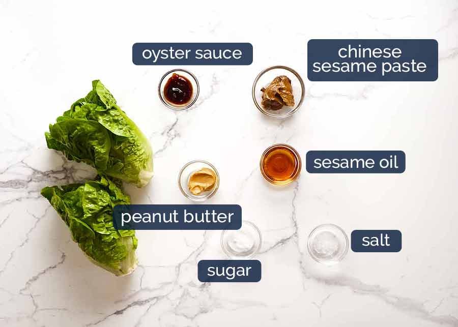 spicy-joint-creamy-sesame-sauce-for-lettuce-salad Ingredients in Spicy Joint Creamy Sesame Sauce Lettuce Salad