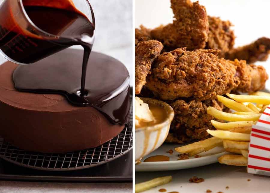 thermapen-uses-mirror-glaze-and-fried-chicken Thermapen-uses-mirror-glaze-and-fried-chicken