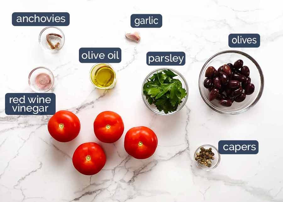 tomato-salad-with-olive-tapenade Tomato Salad with Olive Tapenade