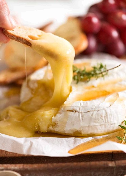 Baked Brie post thumbnail image