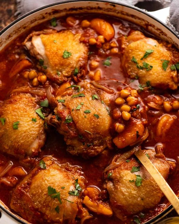 Chicken Tagine post thumbnail image