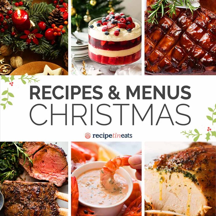 Christmas Recipes and Menus post thumbnail image