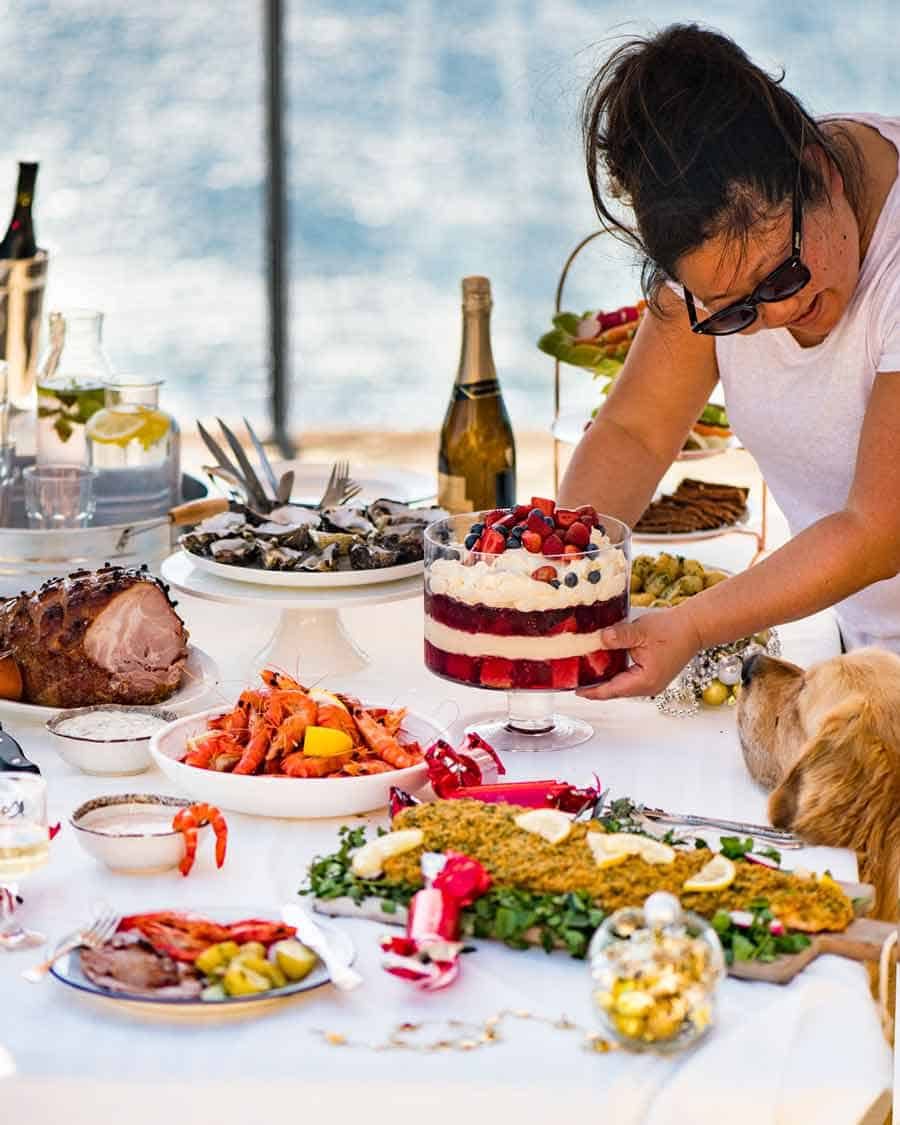 aussie-summer-christmas-menu_nagi_recipetin-eats Aussie Summer Christmas Menu - Nagi RecipeTin Eats