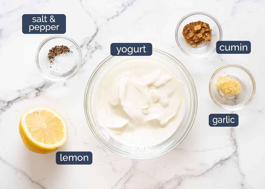 chicken-shawarma-ingredients-2 Ingredients in Chicken Shawarma