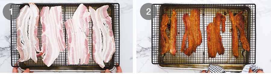 how-to-make-chicken-avocado-salad-4-copy-2 How to bake crispy bacon in the oven
