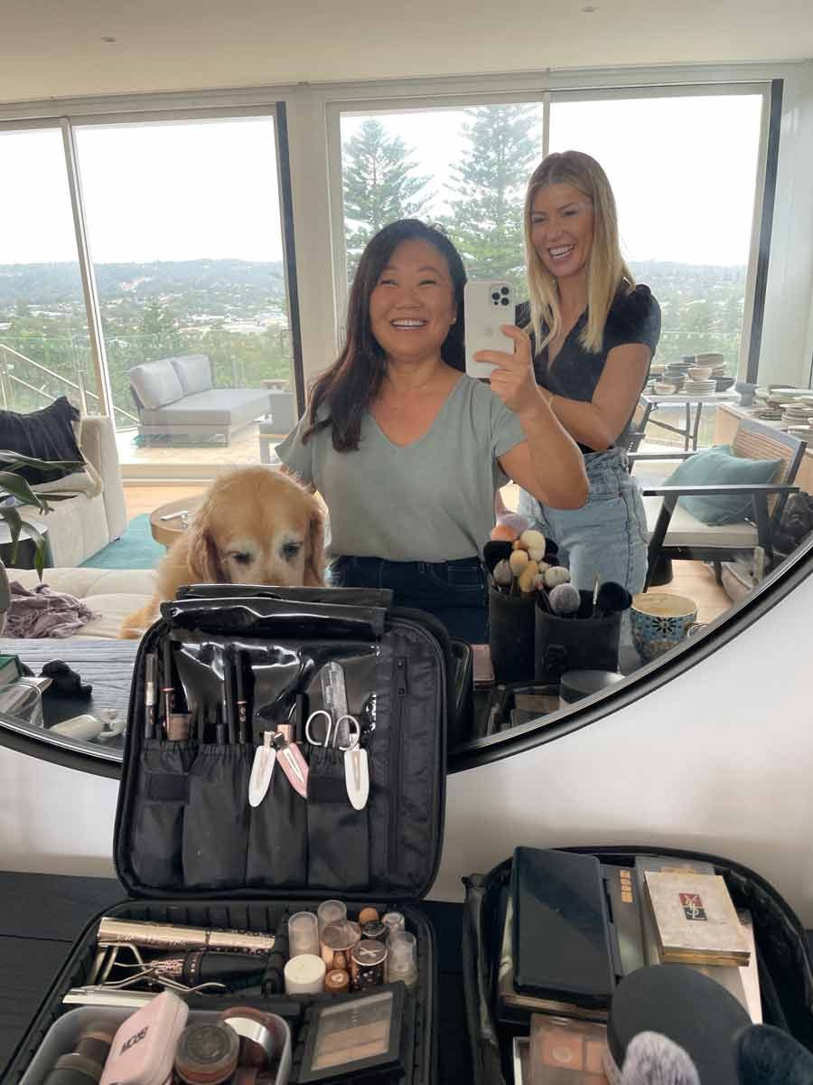 nagi-dozer-gina-hair-make-up