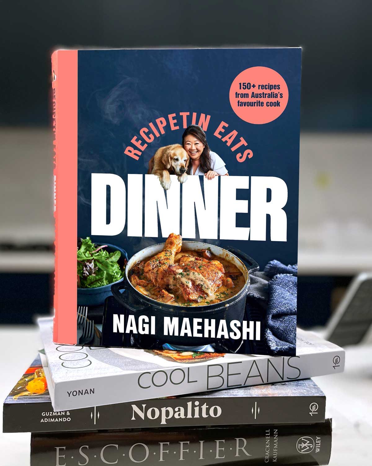 nagi-maehashi-cookbook-dinner-cover Nagi Maehashi - RecipeTin Eats Dinner cookbook cover
