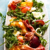 peach-salad_9-sq Peach Salad
