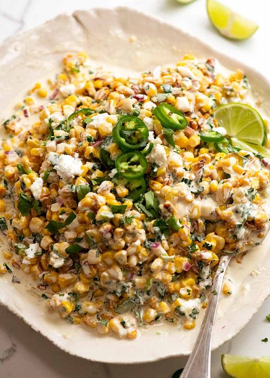 Mexican Corn Salad post thumbnail image