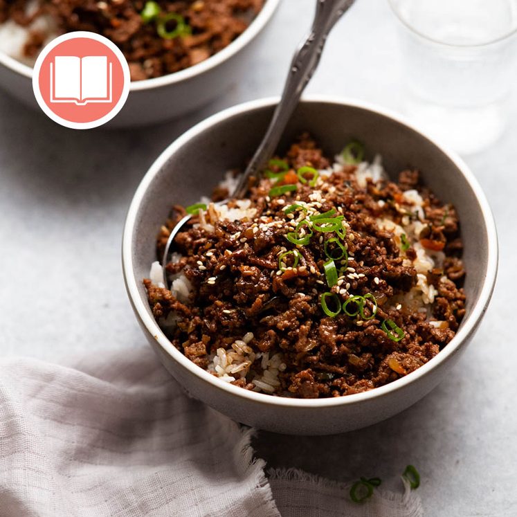 Teriyaki Beef Bowls post thumbnail image