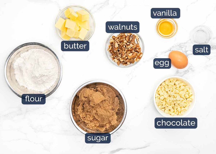blondies-ingredients