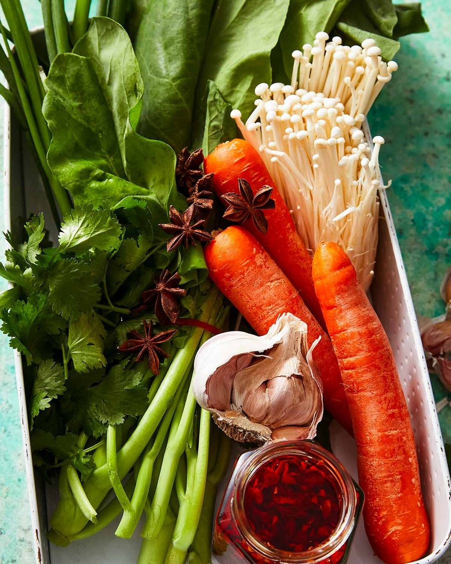 chinese-veg-soup-50927 Vegetables for Chinese vegetable soup