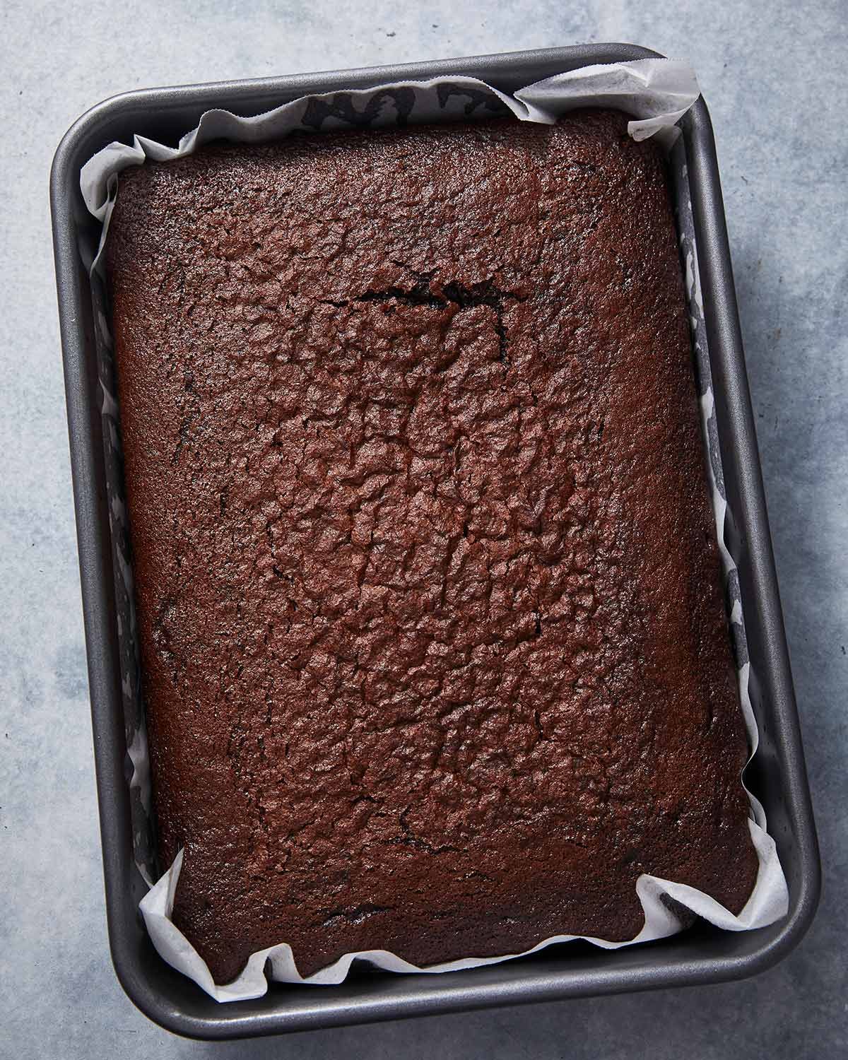 chocolate-peanut-butter-cake-1 Chocolate cake for Chocolate peanut butter cake
