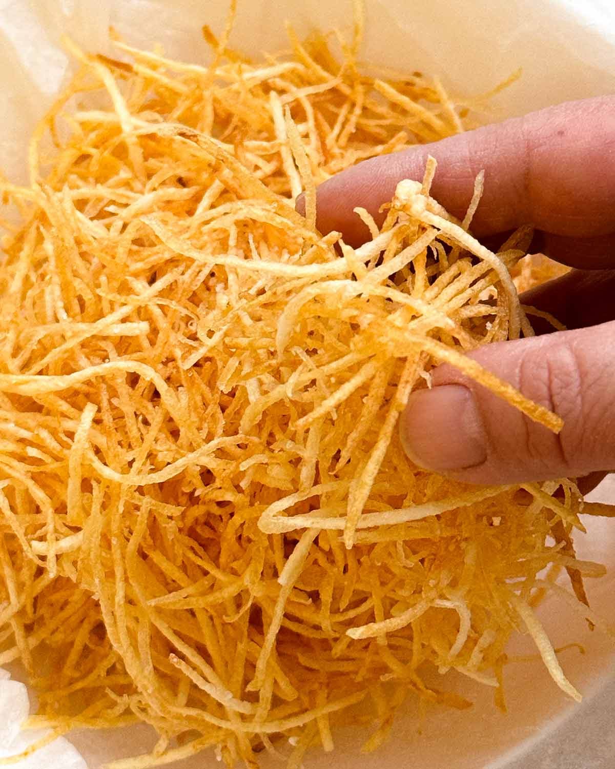 crispy-potato-straws-pommes-paille_8 Pommes Paille - crispy potato straws