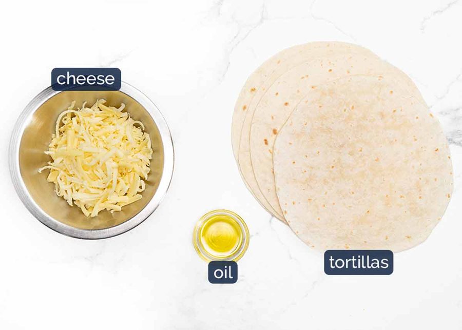 easy-crispy-oven-baked-quesadillas-ingredients-2