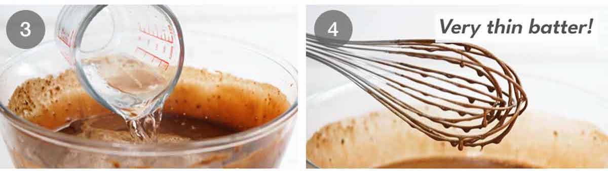 how-to-make-chocolate-slab-cake-2 How to make Chocolate peanut butter cake