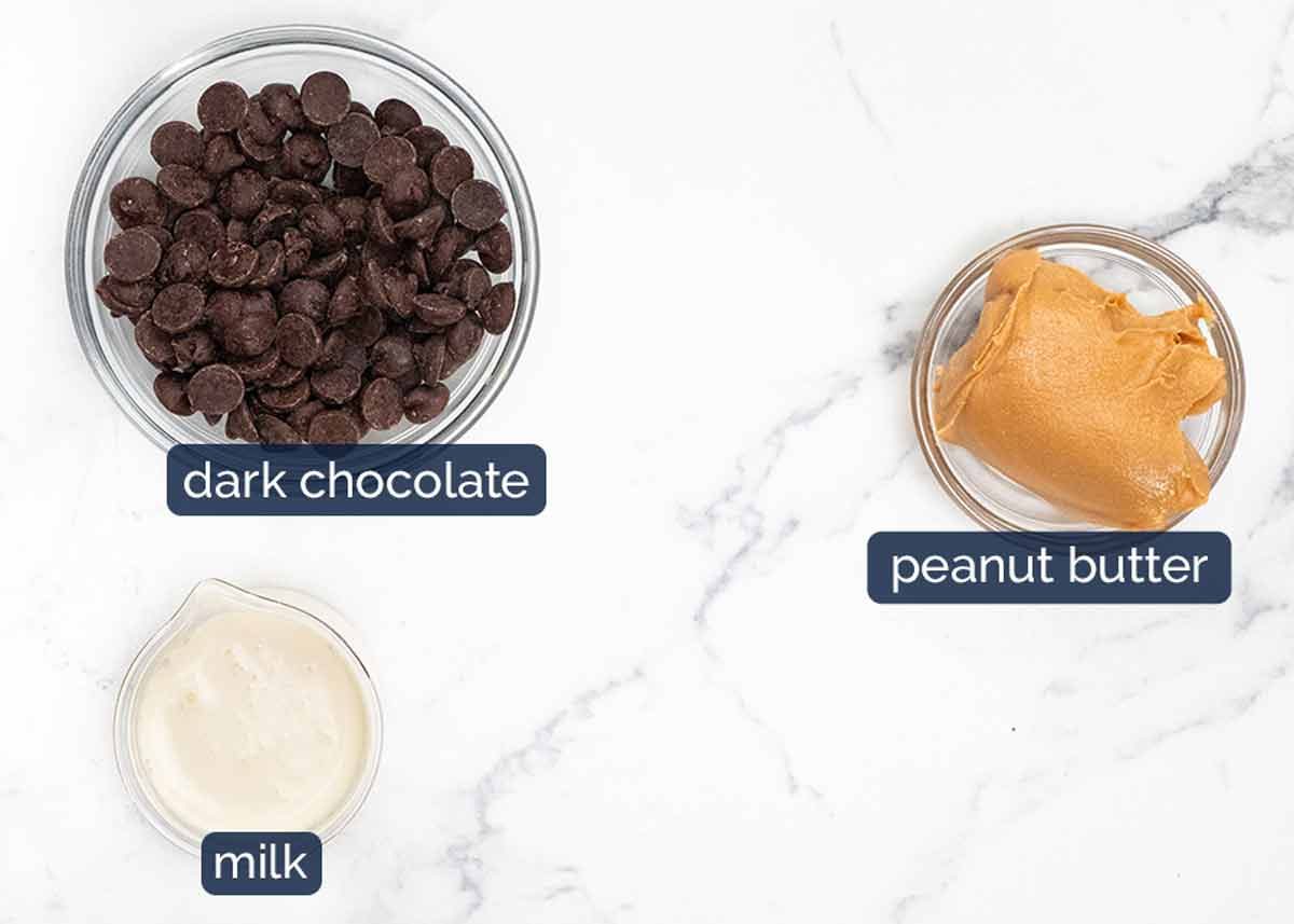 peanut-butter-chocolate-slab-ingredients-2 Chocolate peanut butter cake ingredients