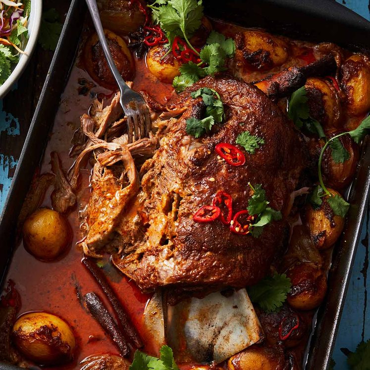 5 Minute Fall-apart Massaman Lamb Shoulder post thumbnail image