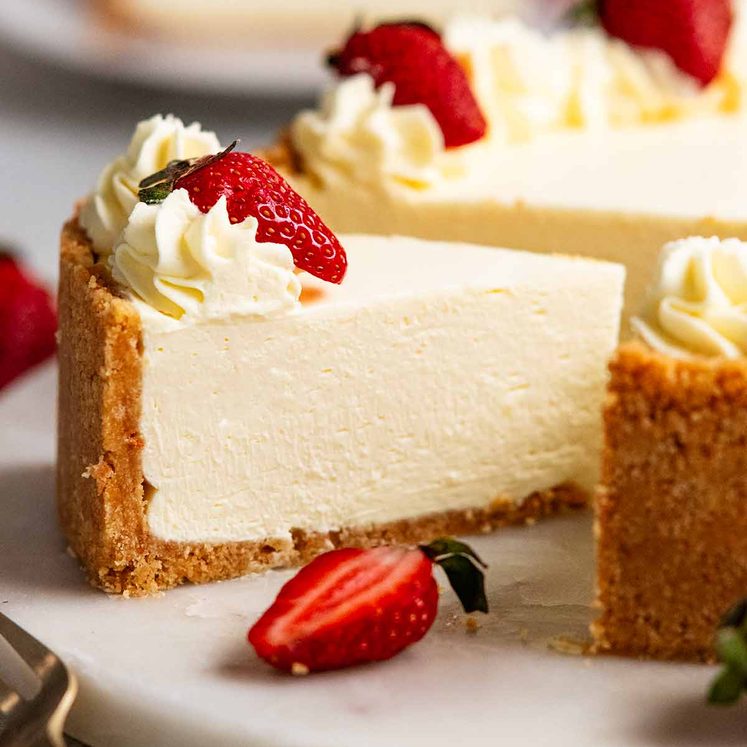 No bake cheesecake post thumbnail image