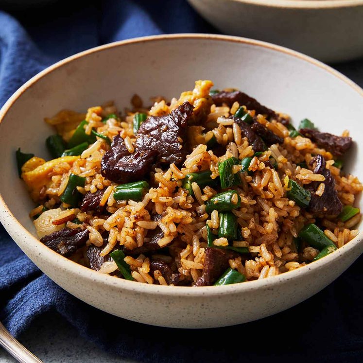 “Sizzling Beef” Steak Fried Rice post thumbnail image