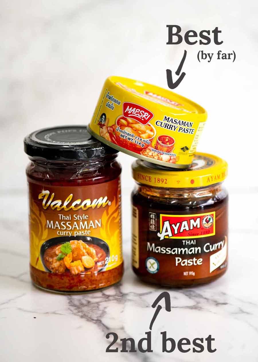 best-massaman-curry-paste-maesri Massaman Curry Lamb Shanks