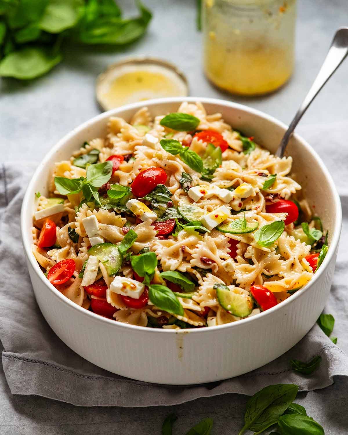 big-easy-pasta-salad_0 Big, easy pasta salad photo