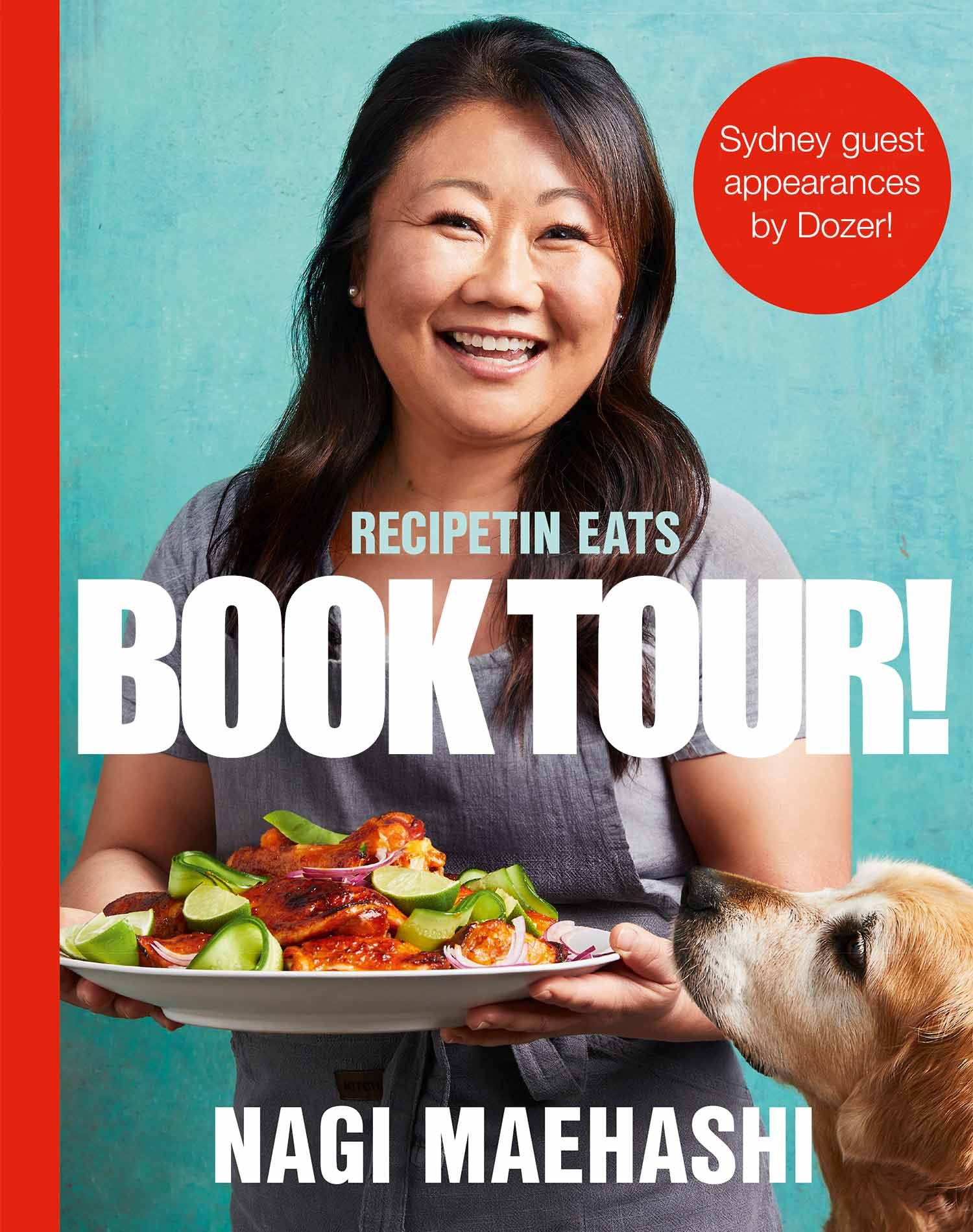 book-tour-graphic-no-westfield-logo RecipeTin TONIGHT cookbook tour