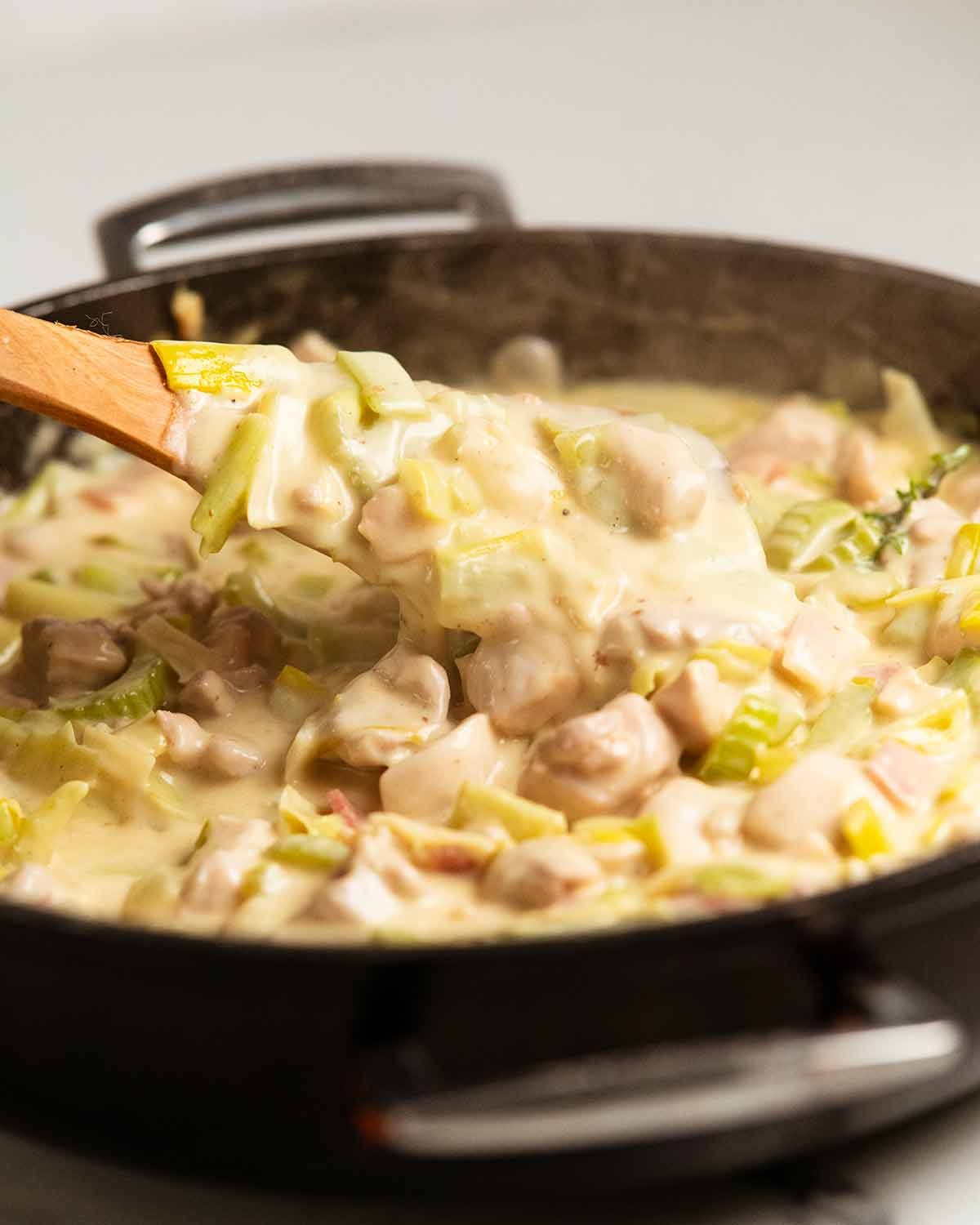 chicken-and-leek-pie_3 Chicken and Leek Pie