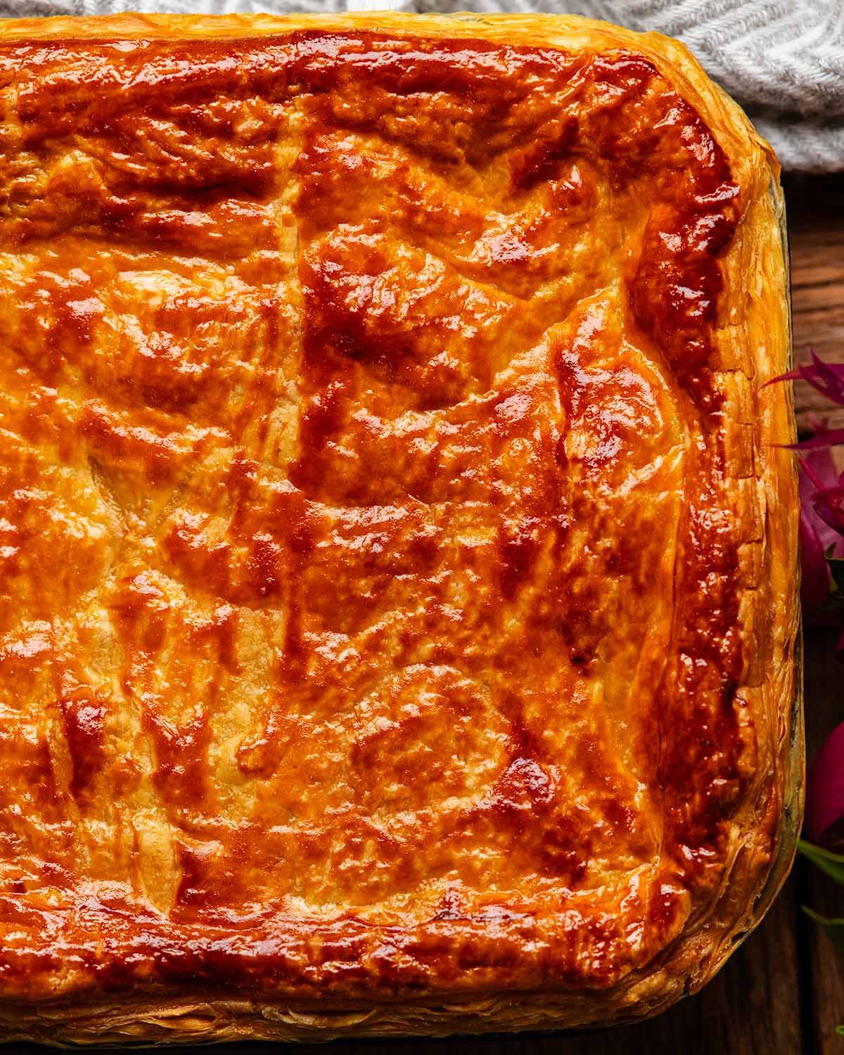 chicken-and-leek-pie_6 Chicken and Leek Pie