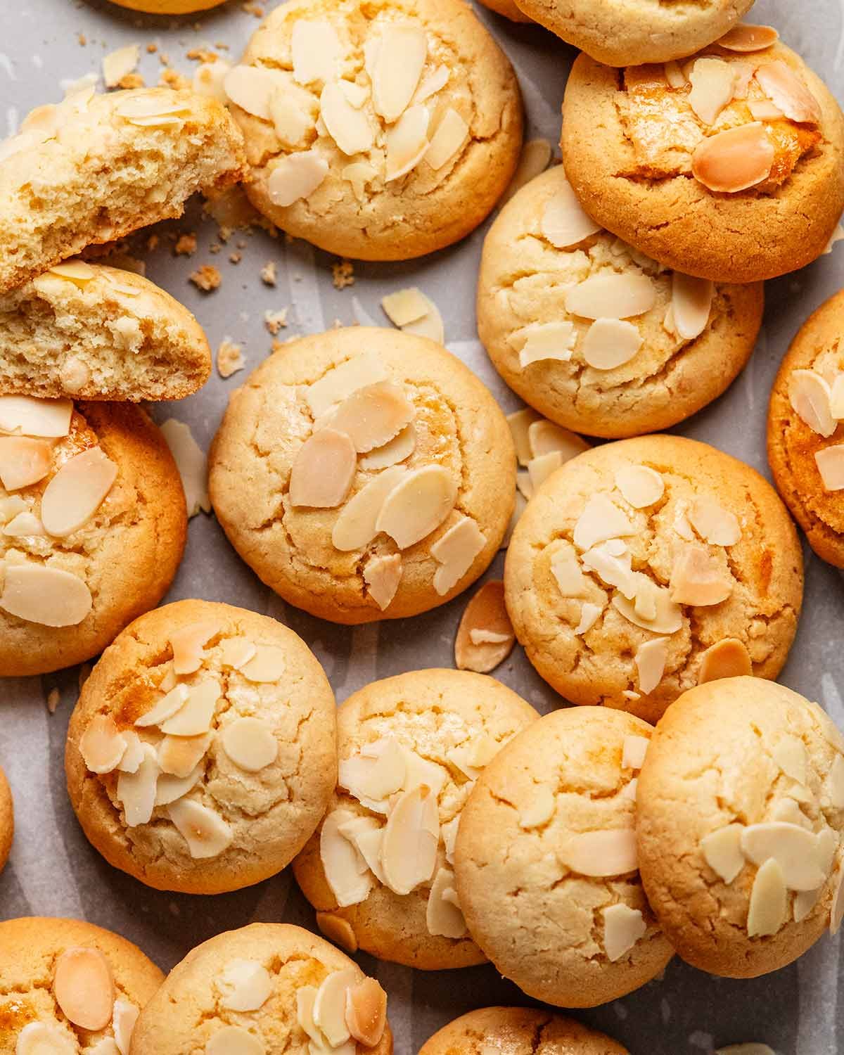 cretan-biscuits_1 Irene's Greek Cretan Biscuits