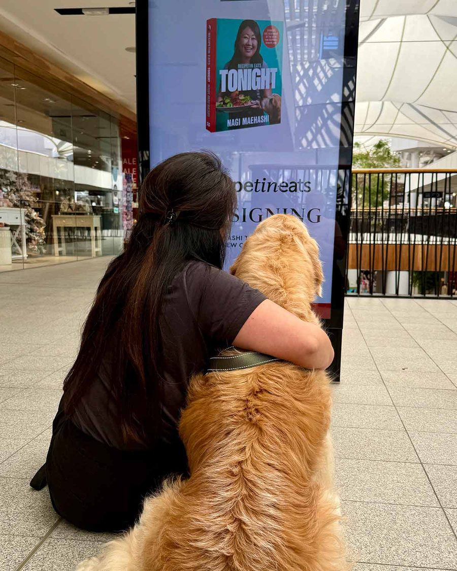 dozer-nagi-warringah-mall-lightwall