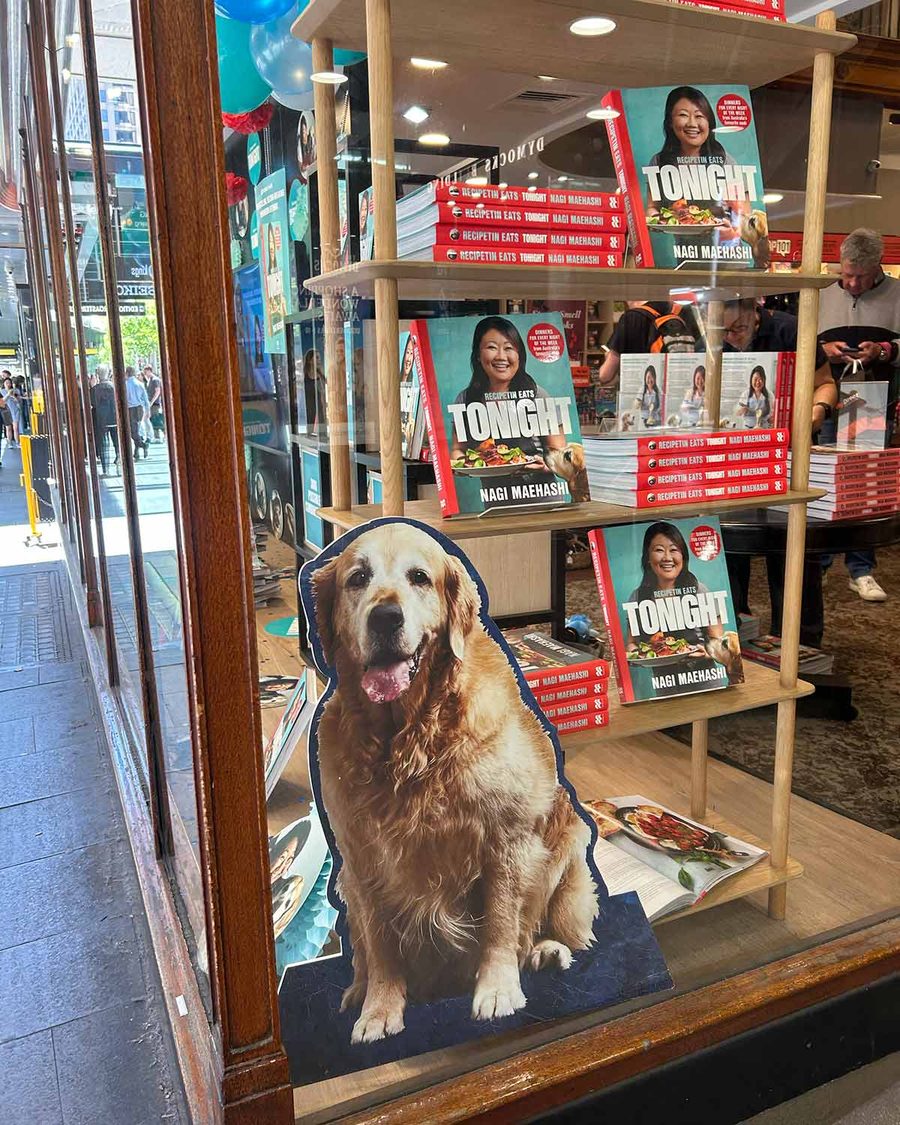dymocks-dozer-in-window