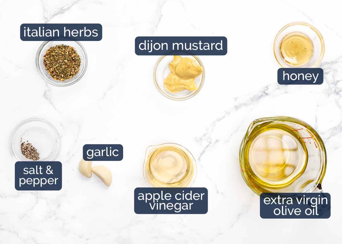 easy-pasta-salad-ingredients-3 Ingredients in My Big, Easy Pasta Salad