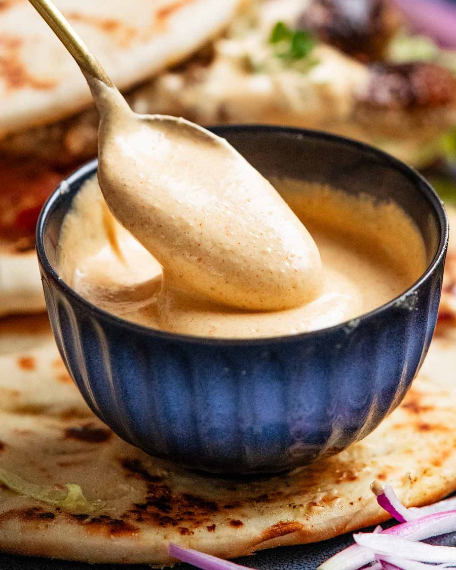 greek-lamb-kofta-kebabs_0 Secret sauce for Greek lamb kofta kebabs
