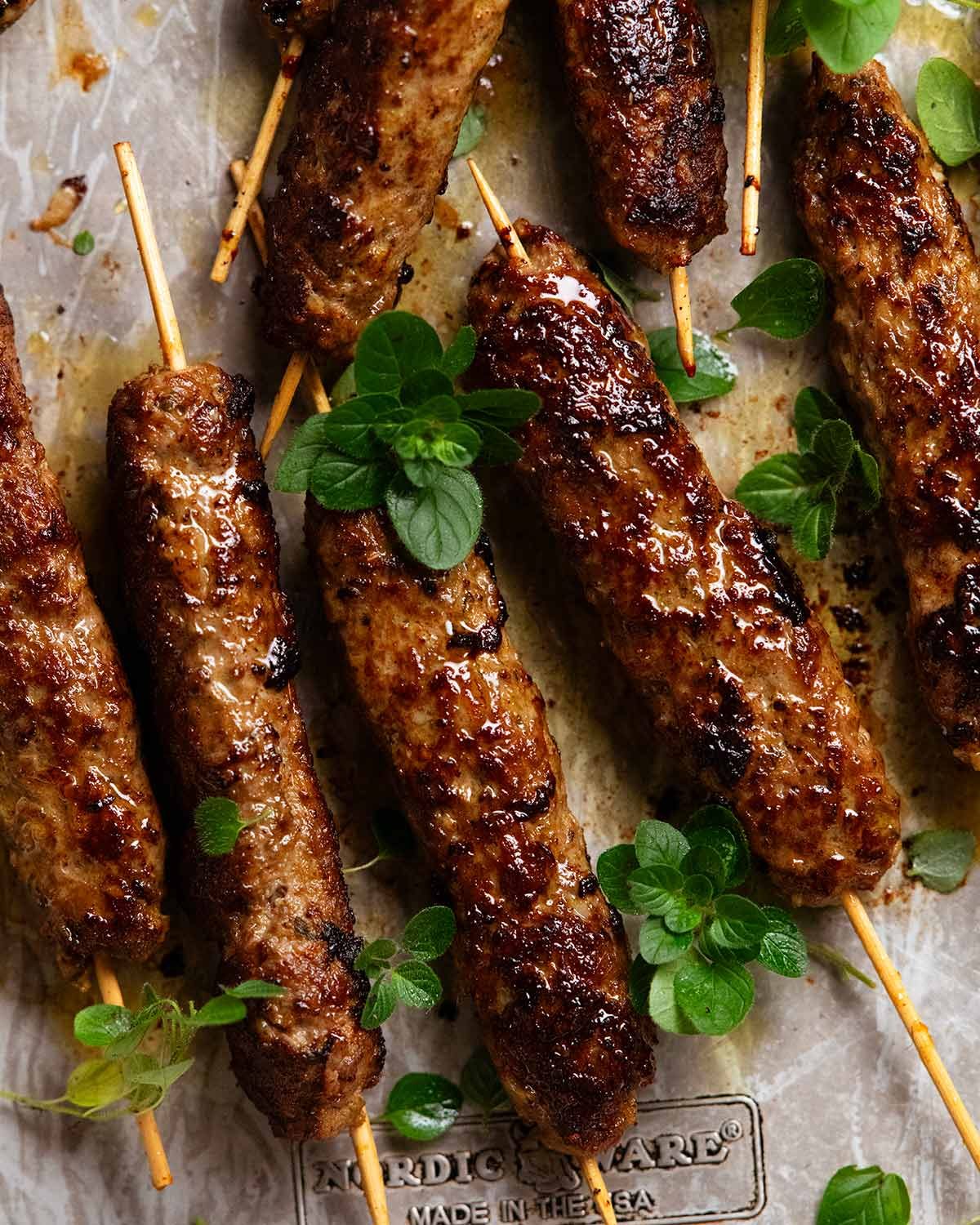 greek-lamb-kofta-kebabs_4a Greek lamb kofta kebabs