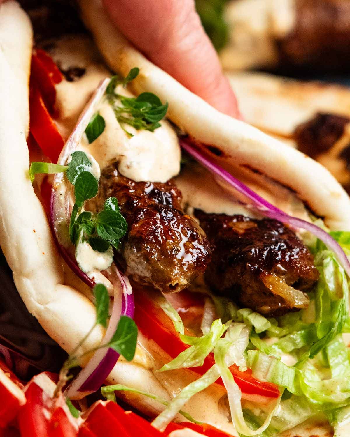 greek-lamb-kofta-kebabs_9 Greek lamb kofta kebabs