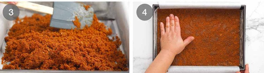 how-to-make-no-bake-slab-cheesecake-base