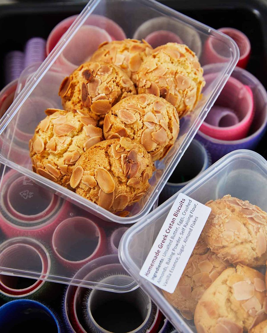 irene-cretan-biscuits-deange-hair_2-3 Irene Diane Angela-Deange Hair - Greek Cretan Biscuits