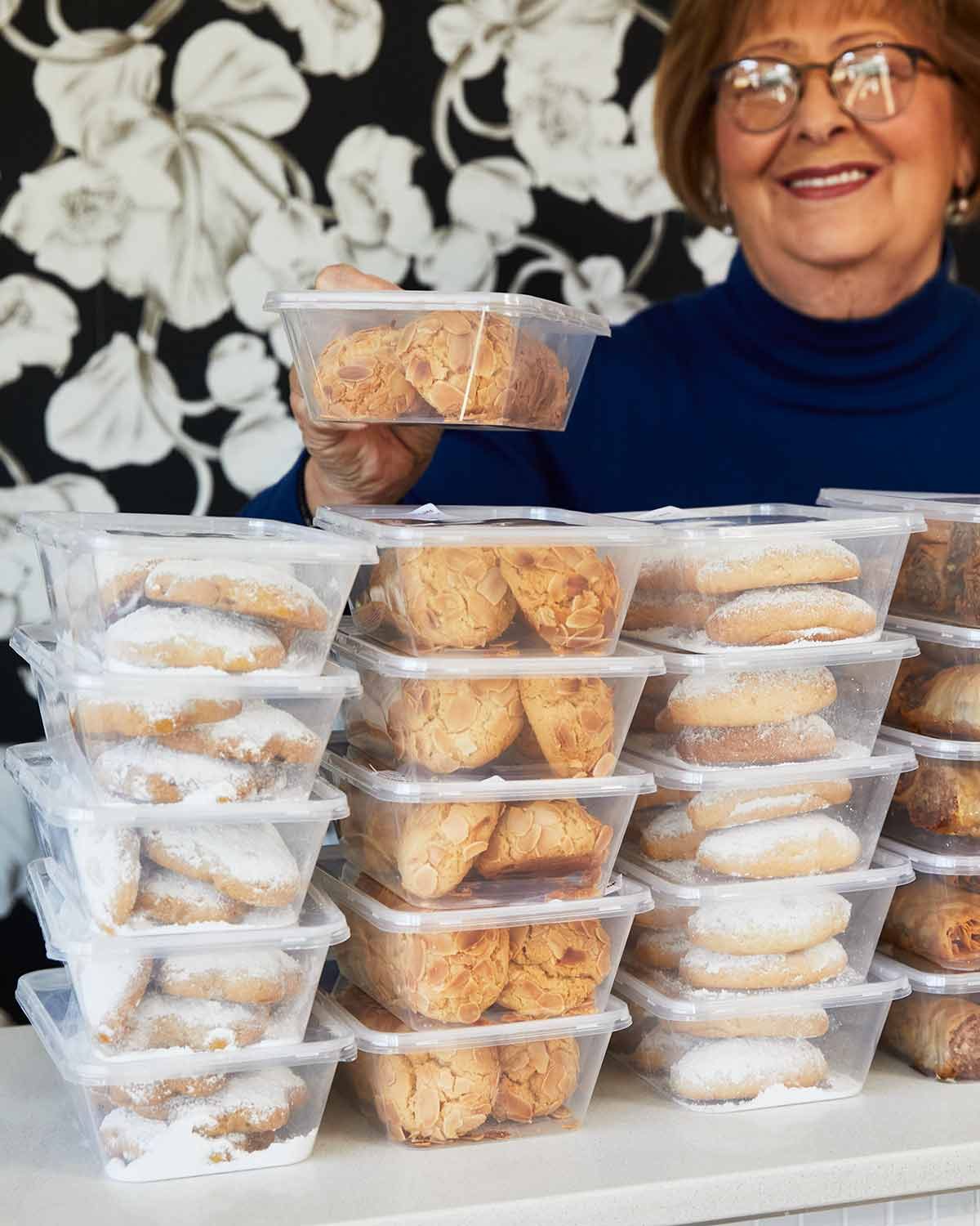 irene-cretan-biscuits-deange-hair_7-4 Irene Diane Angela-Deange Hair - Greek Cretan Biscuits