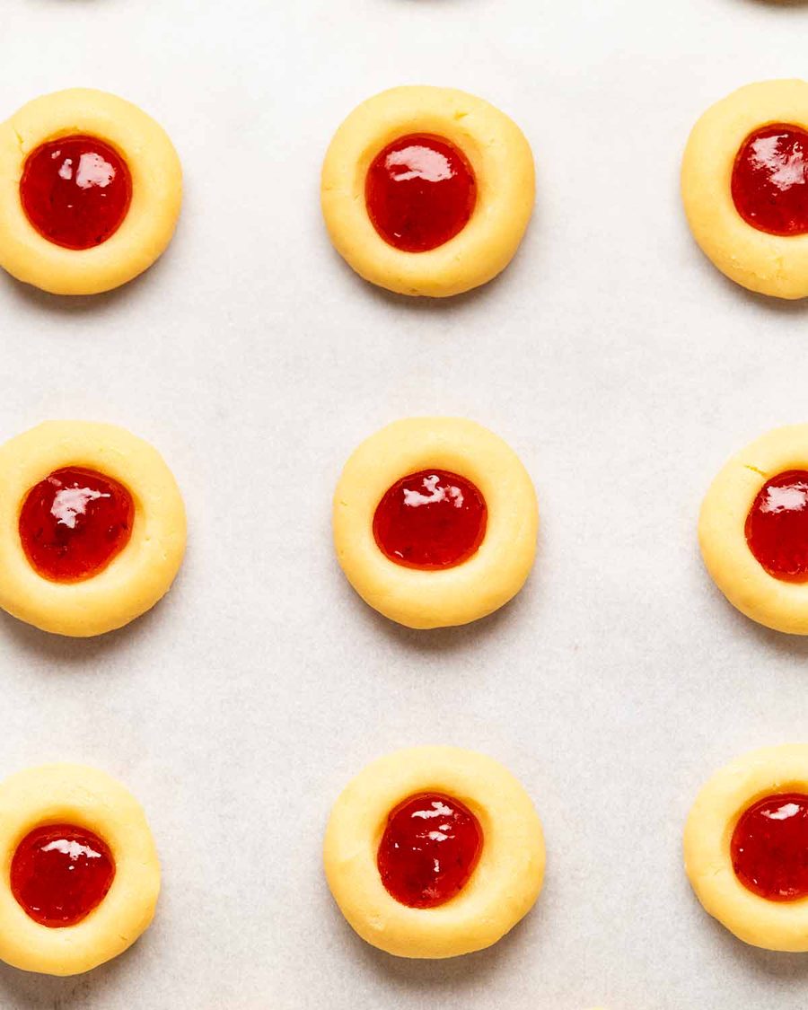 jam-drops-thumbprint-cookies_1 Jam drops - Thumbprint Cookies