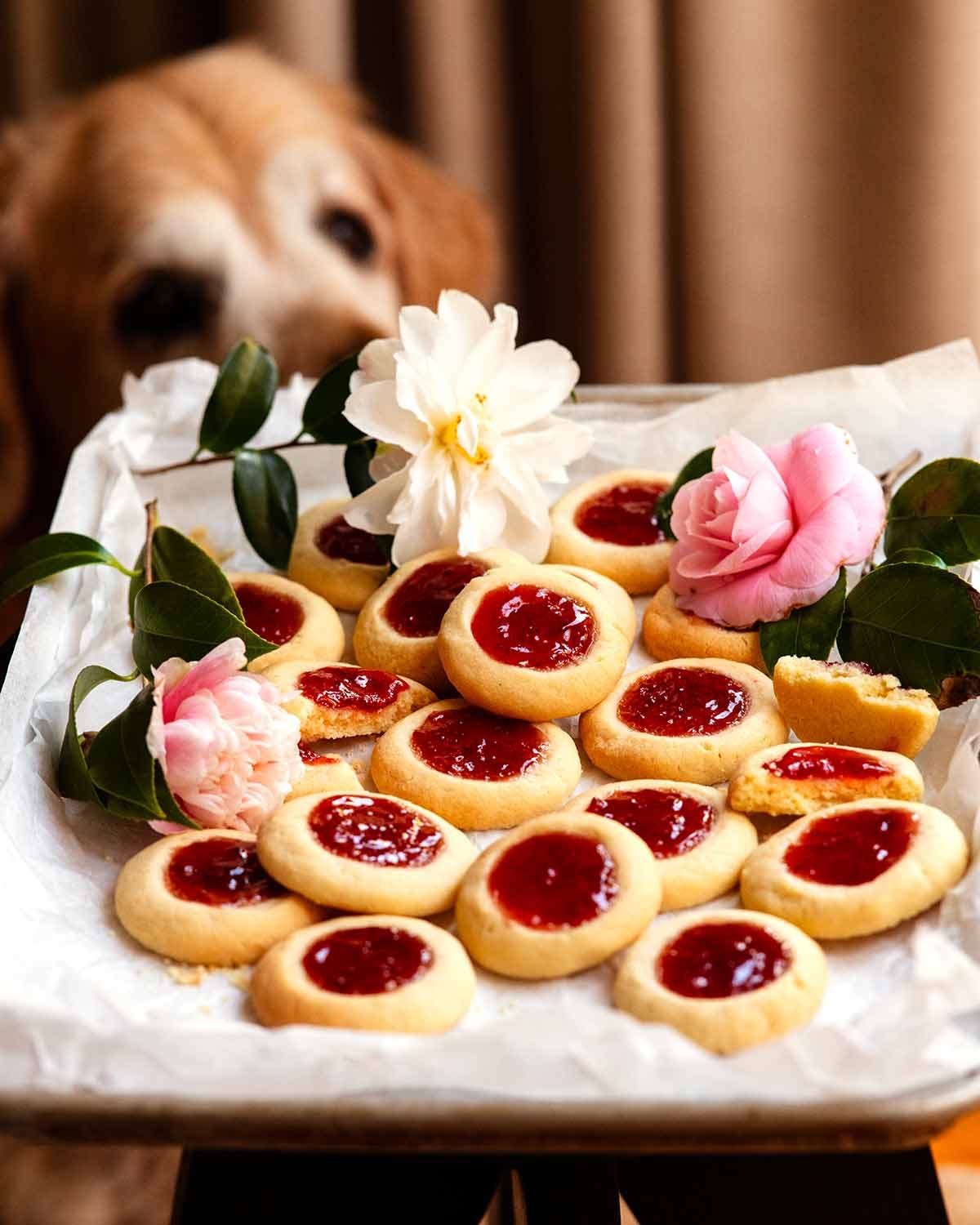 jam-drops-thumbprint-cookies_2-5 Jam drops - Thumbprint Cookies