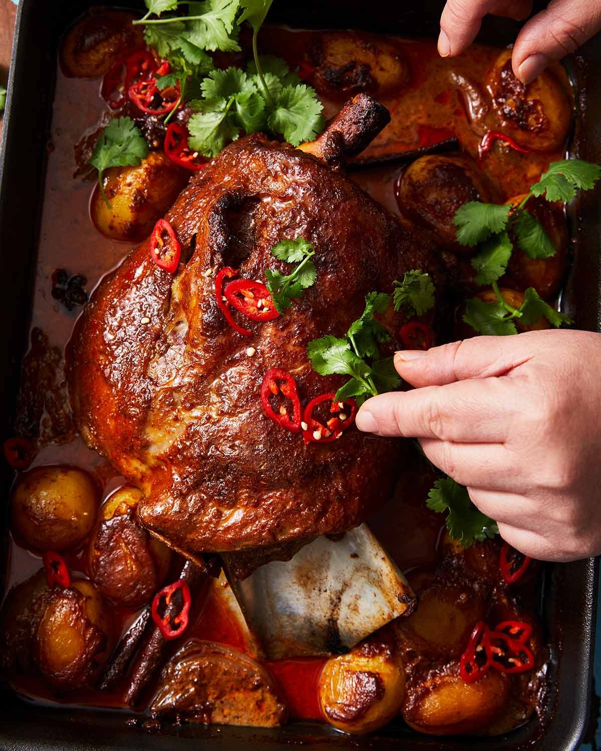 massaman-lamb-shoulder_2 Massaman lamb shoulder