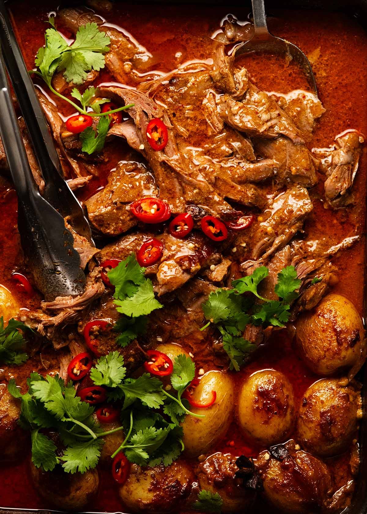 massaman-lamb-shoulder_8 Massaman lamb shoulder