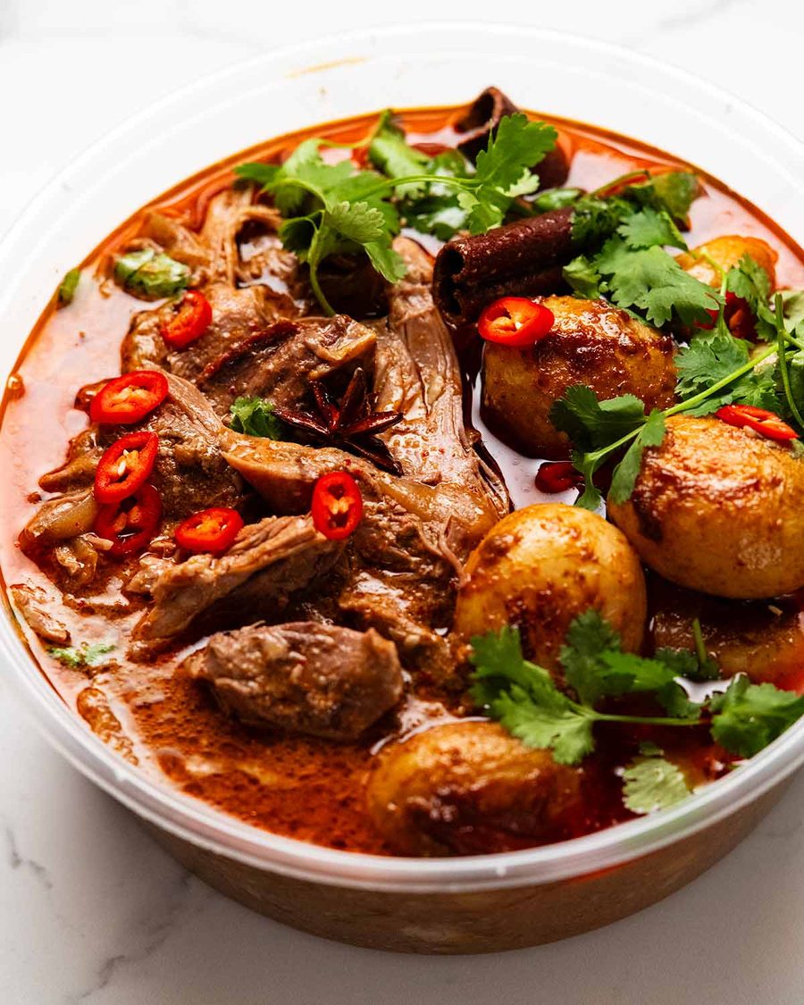 massaman-lamb-shoulder_9 Massaman lamb shoulder
