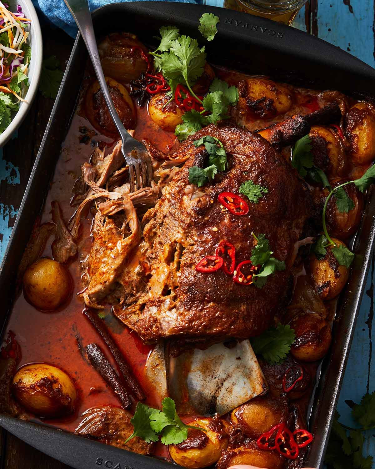 massaman-lamb-shoulder_9a Massaman lamb shoulder