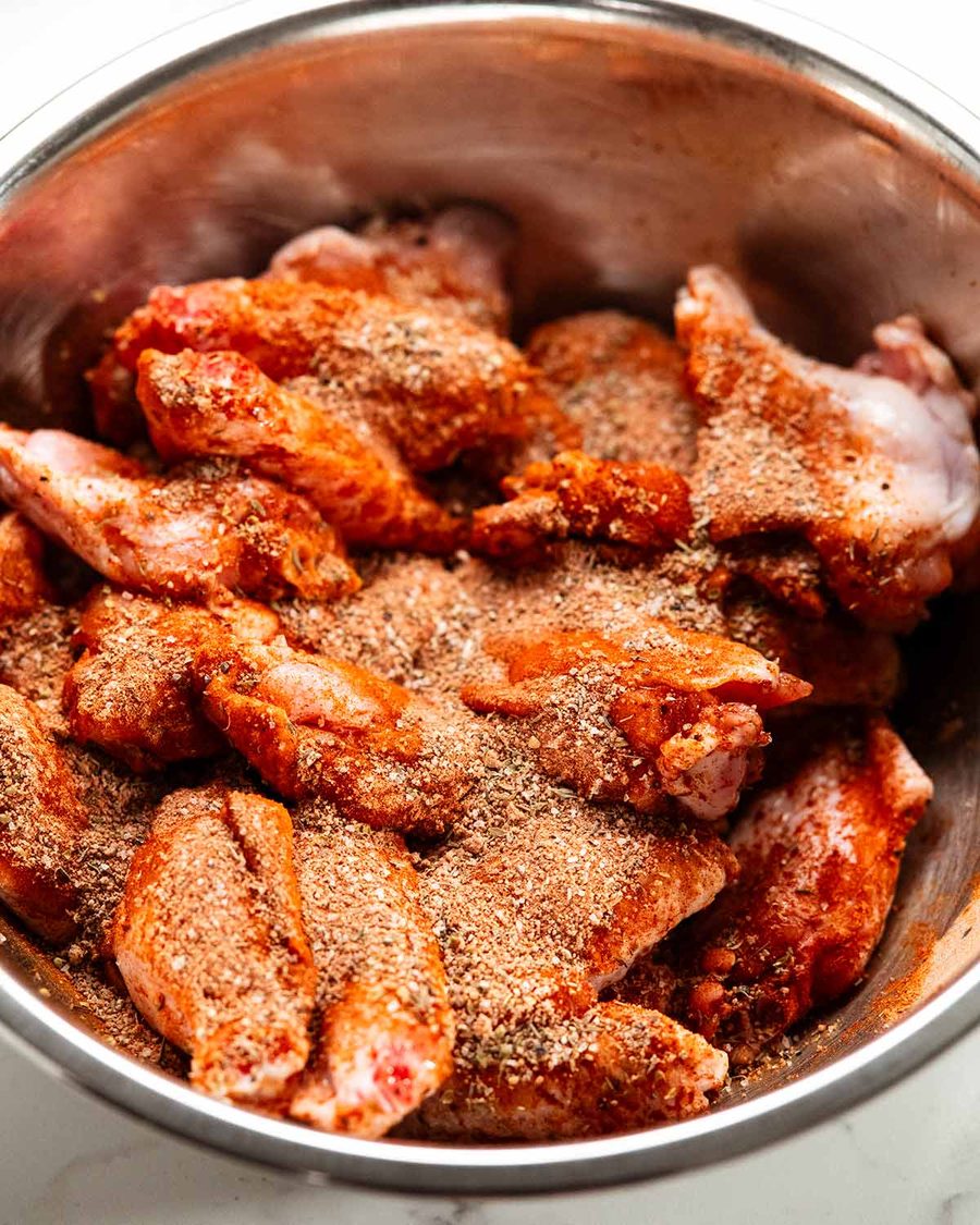 new-oreleans-chicken-wings_3 Making New Orleans Chicken Wings