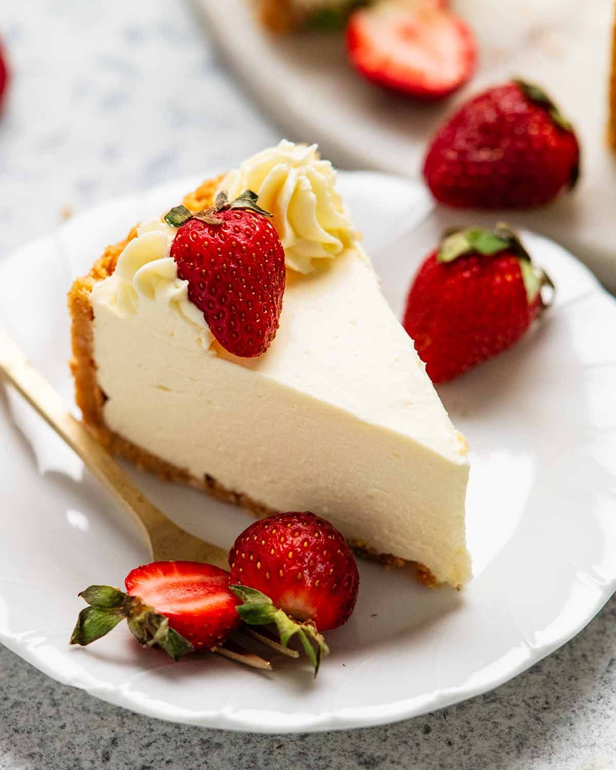 no-bake-cheesecake_0 No bake cheesecake